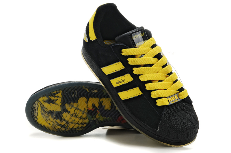 adidas superstar 2 Jaune homme